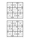 Easy Sudoku Printable: Sudoku Puzzles Printablevolume 2 -  Israel